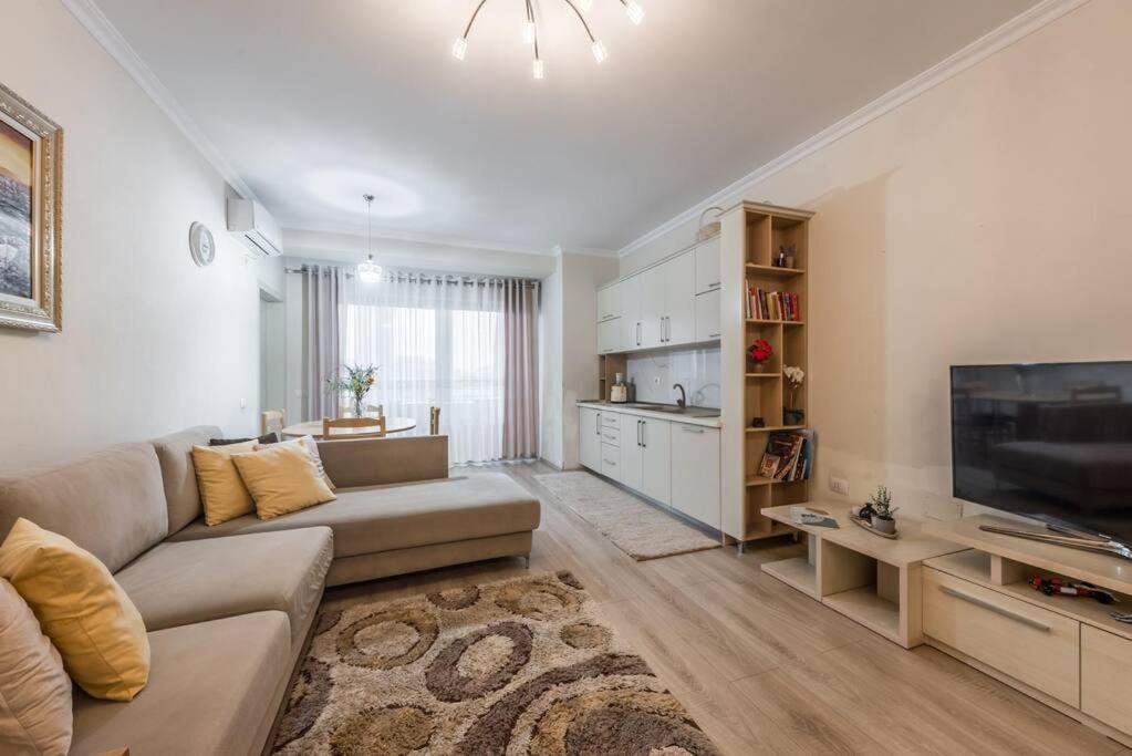 Apartment Shkodra Lake エクステリア 写真